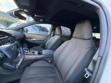 SPOTICAR Ds Ds 7 Crossback E-tense 225ch Bastille + Occasion - Suv-4x4 Hybride Rechargeable Blanc - Sene - 1203802061_5