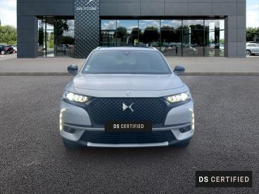DS CERTIFIED Ds Ds 7 Crossback E-tense 4x4 300ch Grand Chic occasion certifiée - Suv Hybride Rechargeable Cristal Pearl (n) - Beaurains - 3802518_2