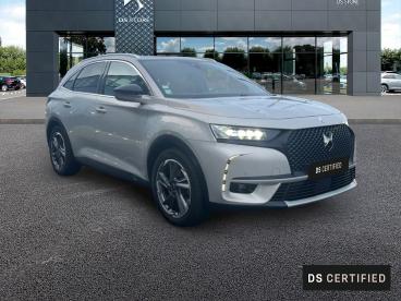 DS CERTIFIED Ds Ds 7 Crossback E-tense 4x4 300ch Grand Chic occasion certifiée - Suv Hybride Rechargeable Cristal Pearl (n) - Beaurains - 3802518_3