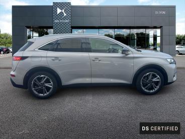 DS CERTIFIED Ds Ds 7 Crossback E-tense 4x4 300ch Grand Chic occasion certifiée - Suv Hybride Rechargeable Cristal Pearl (n) - Beaurains - 3802518_4