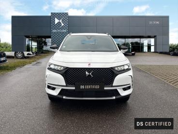 DS CERTIFIED Ds Ds 7 Crossback Bluehdi 130ch Performance Line + Automatique occasion certifiée - Suv Diesel Blanc Nacre (n) - Lesmenils - 3802520_2