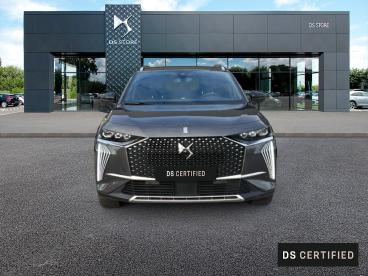 DS CERTIFIED Ds Ds 7 Crossback E-tense 225ch Rivoli occasion certifiée - Suv Hybride Rechargeable Gris Platinium (m) - Tille - 3802530_2