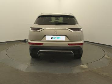 DS CERTIFIED Ds Ds 7 Crossback Crossback Bluehdi 130 Eat8 Rivoli occasion certifiée - Suv Diesel Beige - Le Mans - 3802617_5