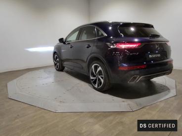 DS CERTIFIED Ds Ds 7 Crossback Crossback Hybride E-tense 300 Eat8 4x4 Grand Chic occasion certifiée - Suv Hybride Rechargeable Bleu - Cesson Sevigne - 3802656_3
