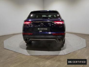 DS CERTIFIED Ds Ds 7 Crossback Crossback Hybride E-tense 300 Eat8 4x4 Grand Chic occasion certifiée - Suv Hybride Rechargeable Bleu - Cesson Sevigne - 3802656_4