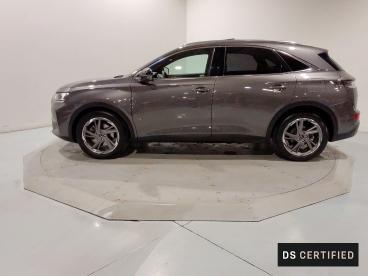 DS CERTIFIED Ds Ds 7 Crossback Crossback Hybride E-tense 300 Eat8 4x4 Grand Chic occasion certifiée - Suv Hybride Rechargeable Gris - Lomme - 3802688_2