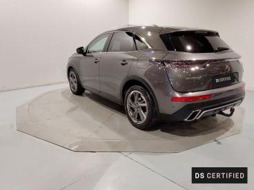 DS CERTIFIED Ds Ds 7 Crossback Crossback Hybride E-tense 300 Eat8 4x4 Grand Chic occasion certifiée - Suv Hybride Rechargeable Gris - Lomme - 3802688_3
