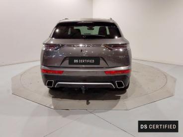 DS CERTIFIED Ds Ds 7 Crossback Crossback Hybride E-tense 300 Eat8 4x4 Grand Chic occasion certifiée - Suv Hybride Rechargeable Gris - Lomme - 3802688_4