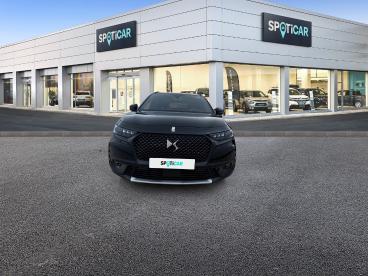 SPOTICAR Ds Ds 7 Crossback Crossback Hybride E-tense 225 Eat8 Performance Lin Occasion - Suv-4x4 Hybride Rechargeable Noir - Le Grand Quevilly - 1203803222_2