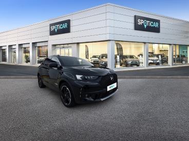 SPOTICAR Ds Ds 7 Crossback Crossback Hybride E-tense 225 Eat8 Performance Lin Occasion - Suv-4x4 Hybride Rechargeable Noir - Le Grand Quevilly - 1203803222_3