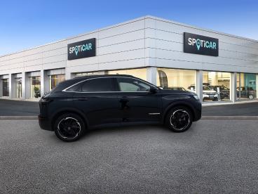 SPOTICAR Ds Ds 7 Crossback Crossback Hybride E-tense 225 Eat8 Performance Lin Occasion - Suv-4x4 Hybride Rechargeable Noir - Le Grand Quevilly - 1203803222_4