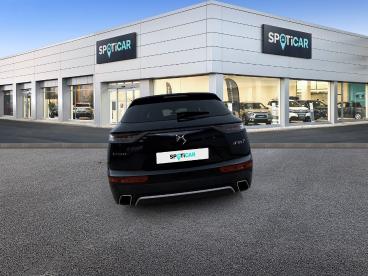 SPOTICAR Ds Ds 7 Crossback Crossback Hybride E-tense 225 Eat8 Performance Lin Occasion - Suv-4x4 Hybride Rechargeable Noir - Le Grand Quevilly - 1203803222_5