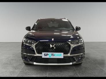 DS CERTIFIED Ds Ds 7 Crossback E-tense 4x4 300ch Grand Chic occasion certifiée - Suv Hybride Rechargeable Bleu Encre (n) - Colmar - 3804218_2