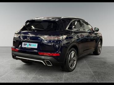 DS CERTIFIED Ds Ds 7 Crossback E-tense 4x4 300ch Grand Chic occasion certifiée - Suv Hybride Rechargeable Bleu Encre (n) - Colmar - 3804218_5
