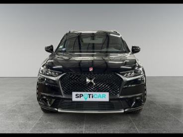 DS CERTIFIED Ds Ds 7 Crossback Puretech 225ch Performance Line + Automatique 13cv occasion certifiée - Suv Essence Noire Perla Nera (n) - Colmar - 3804220_2