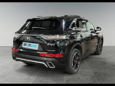 DS CERTIFIED Ds Ds 7 Crossback Puretech 225ch Performance Line + Automatique 13cv occasion certifiée - Suv Essence Noire Perla Nera (n) - Colmar - 3804220_5