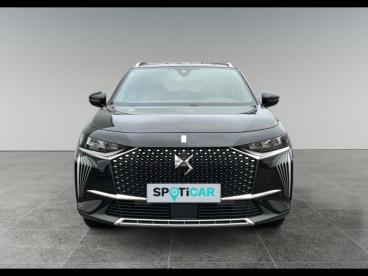 DS CERTIFIED Ds Ds 7 Crossback Bluehdi 130ch Bastille Automatique occasion certifiée - Suv Diesel Bleu - Colmar - 3804221_2