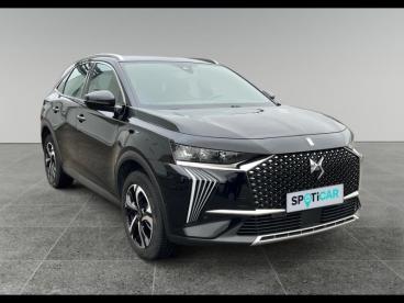 DS CERTIFIED Ds Ds 7 Crossback Bluehdi 130ch Bastille Automatique occasion certifiée - Suv Diesel Bleu - Colmar - 3804221_3