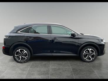 DS CERTIFIED Ds Ds 7 Crossback Bluehdi 130ch Bastille Automatique occasion certifiée - Suv Diesel Bleu - Colmar - 3804221_4