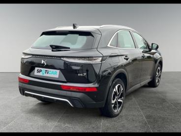 DS CERTIFIED Ds Ds 7 Crossback Bluehdi 130ch Bastille Automatique occasion certifiée - Suv Diesel Bleu - Colmar - 3804221_5