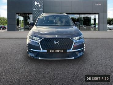 DS CERTIFIED Ds Ds 7 Crossback Bluehdi 130ch Drive Efficiency Executive occasion certifiée - Suv Diesel Gris Platinium (m) - Saint Thuriau - 3804228_2