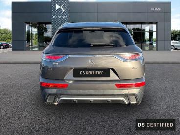 DS CERTIFIED Ds Ds 7 Crossback Bluehdi 130ch Drive Efficiency Executive occasion certifiée - Suv Diesel Gris Platinium (m) - Saint Thuriau - 3804228_5