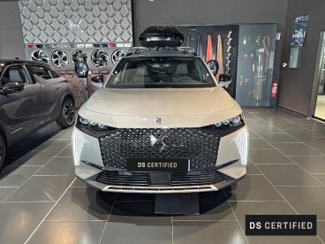 DS CERTIFIED Ds Ds 7 Crossback Hybride Rechargeable E-tense 300 Eat8 4x4 Opera occasion certifiée - Suv Hybride Rechargeable Gris - Marseille - 3804483_2