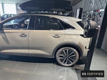 DS CERTIFIED Ds Ds 7 Crossback Hybride Rechargeable E-tense 300 Eat8 4x4 Opera occasion certifiée - Suv Hybride Rechargeable Gris - Marseille - 3804483_3