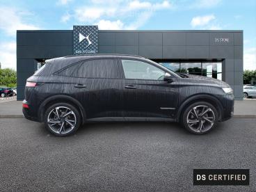 DS CERTIFIED Ds Ds 7 Crossback Crossback Puretech 180 Eat8 Louvre occasion certifiée - Suv Essence Noir - Challans - 3804520_4