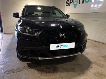 SPOTICAR Ds Ds 7 Crossback Crossback Bluehdi 130 Eat8 Performance Line+ Occasion - Suv-4x4 Diesel Noir - Merignac - 1203804845_2