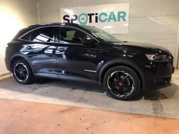 SPOTICAR Ds Ds 7 Crossback Crossback Bluehdi 130 Eat8 Performance Line+ Occasion - Suv-4x4 Diesel Noir - Merignac - 1203804845_4
