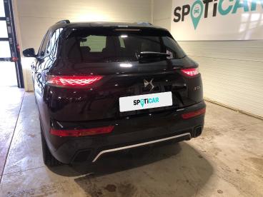 SPOTICAR Ds Ds 7 Crossback Crossback Bluehdi 130 Eat8 Performance Line+ Occasion - Suv-4x4 Diesel Noir - Merignac - 1203804845_5