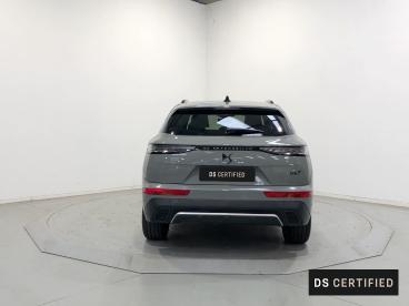 DS CERTIFIED Ds Ds 7 Crossback Bluehdi 130 Eat8 Performance Line + occasion certifiée - Suv Diesel Gris - Venissieux - 3805045_4