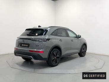 DS CERTIFIED Ds Ds 7 Crossback Bluehdi 130 Eat8 Performance Line + occasion certifiée - Suv Diesel Gris - Venissieux - 3805045_5