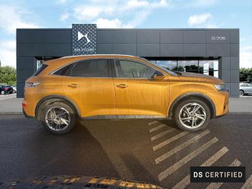 DS CERTIFIED Ds Ds 7 Crossback Puretech 180ch Grand Chic Automatique 10cv occasion certifiée - Suv Essence Or Byzantin (n) - Metz - 3806133_4