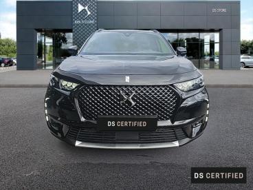 DS CERTIFIED Ds Ds 7 Crossback Puretech 180ch Ligne Noire Automatique occasion certifiée - Suv Essence Noire Perla Nera (n) - Toulouse - 3806138_2