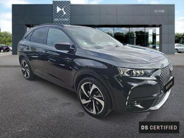 DS CERTIFIED Ds Ds 7 Crossback Puretech 180ch Ligne Noire Automatique occasion certifiée - Suv Essence Noire Perla Nera (n) - Toulouse - 3806138_3