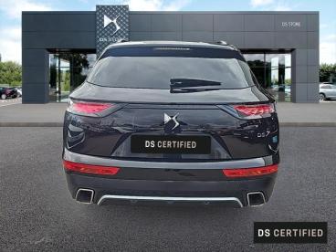 DS CERTIFIED Ds Ds 7 Crossback Puretech 180ch Ligne Noire Automatique occasion certifiée - Suv Essence Noire Perla Nera (n) - Toulouse - 3806138_5