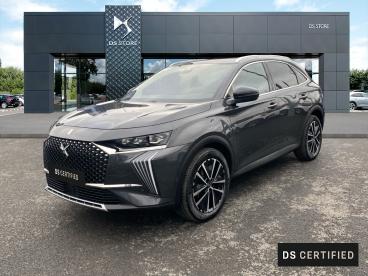 DS CERTIFIED Ds Ds 7 Crossback Bluehdi 130ch Opera Automatique occasion certifiée - Suv Diesel Gris Titane (m) - Charleville Mezieres - 3806169_1