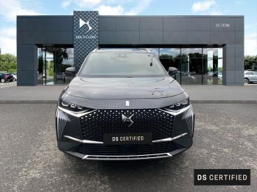 DS CERTIFIED Ds Ds 7 Crossback Bluehdi 130ch Opera Automatique occasion certifiée - Suv Diesel Gris Titane (m) - Charleville Mezieres - 3806169_2