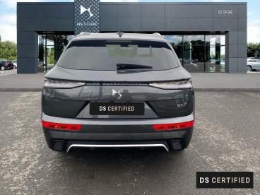 DS CERTIFIED Ds Ds 7 Crossback Bluehdi 130ch Opera Automatique occasion certifiée - Suv Diesel Gris Titane (m) - Charleville Mezieres - 3806169_5
