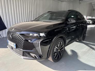 DS CERTIFIED Ds Ds 7 Crossback 1.5 Bluehdi 130ch Edition France occasion certifiée - Suv Diesel Noire Perla Nera (m) - Clermont Ferrand - 3806178_1