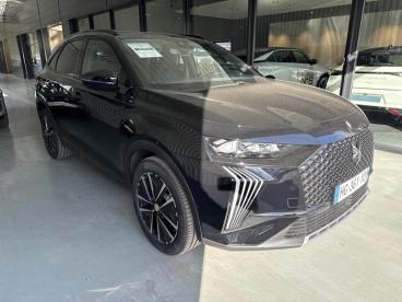 DS CERTIFIED Ds Ds 7 Crossback 1.5 Bluehdi 130ch Edition France occasion certifiée - Suv Diesel Noire Perla Nera (m) - Clermont Ferrand - 3806178_2