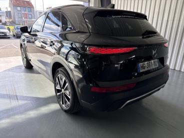 DS CERTIFIED Ds Ds 7 Crossback 1.5 Bluehdi 130ch Edition France occasion certifiée - Suv Diesel Noire Perla Nera (m) - Clermont Ferrand - 3806178_3