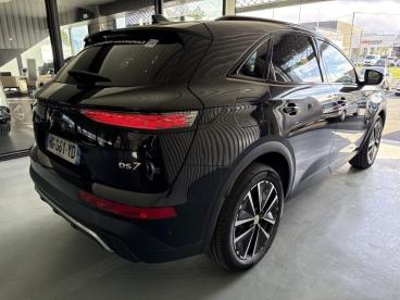 DS CERTIFIED Ds Ds 7 Crossback 1.5 Bluehdi 130ch Edition France occasion certifiée - Suv Diesel Noire Perla Nera (m) - Clermont Ferrand - 3806178_4