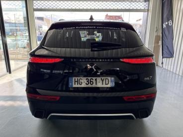 DS CERTIFIED Ds Ds 7 Crossback 1.5 Bluehdi 130ch Edition France occasion certifiée - Suv Diesel Noire Perla Nera (m) - Clermont Ferrand - 3806178_5