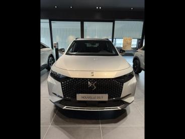 DS CERTIFIED Ds Ds 7 Crossback 1.6 Plug-in Hybrid 225ch Edition France occasion certifiée - Suv Hybride Rechargeable Cristal Pearl (m) - Clermont Ferrand - 3806184_2
