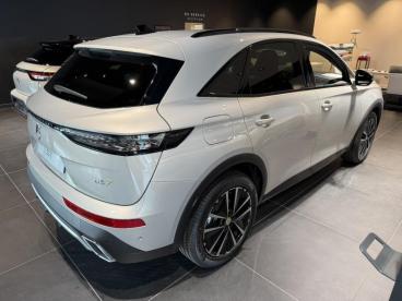 DS CERTIFIED Ds Ds 7 Crossback 1.6 Plug-in Hybrid 225ch Edition France occasion certifiée - Suv Hybride Rechargeable Cristal Pearl (m) - Clermont Ferrand - 3806184_4