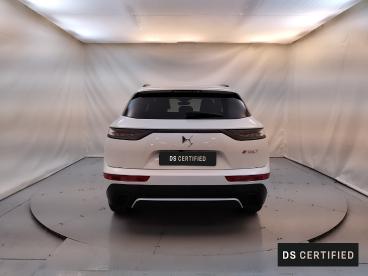 DS CERTIFIED Ds Ds 7 Crossback Crossback Bluehdi 130 Eat8 Performance Line+ occasion certifiée - Suv Diesel Blanc - Ecully - 3806591_5