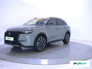 DS CERTIFIED Ds Ds 7 Crossback Bluehdi 130 Eat8 Etoile occasion certifiée - Suv Diesel Gris - Fontenay Le Comte - 3806840_1